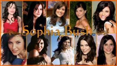 SOPHIA BUSH